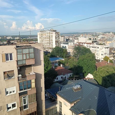Apartment Park Avenue Belgrado Buitenkant foto