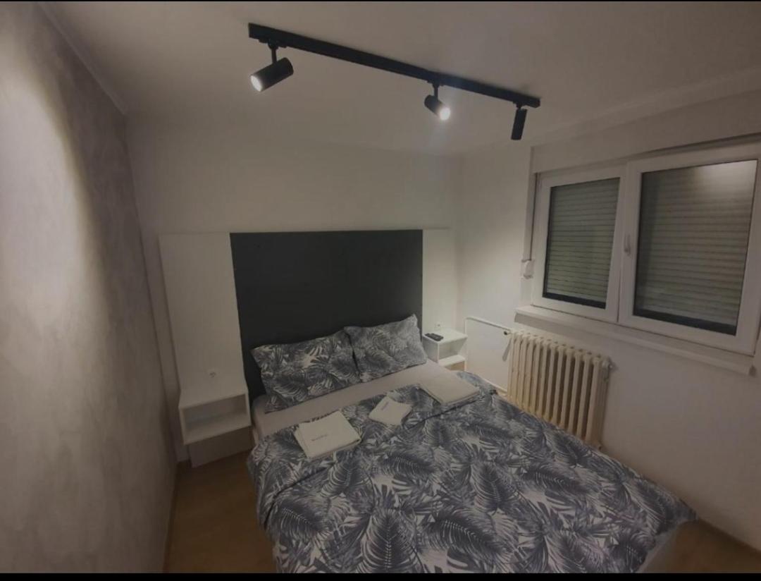 Apartment Park Avenue Belgrado Buitenkant foto