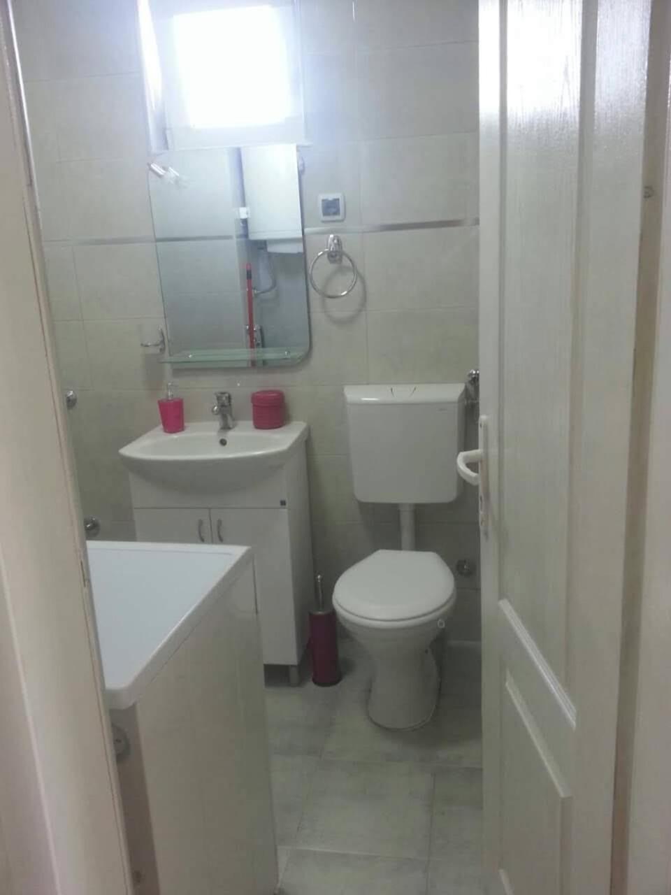 Apartment Park Avenue Belgrado Buitenkant foto