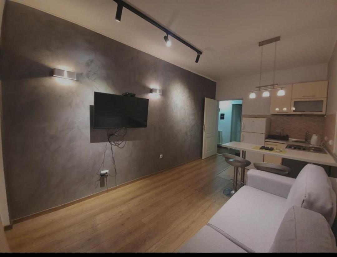 Apartment Park Avenue Belgrado Buitenkant foto