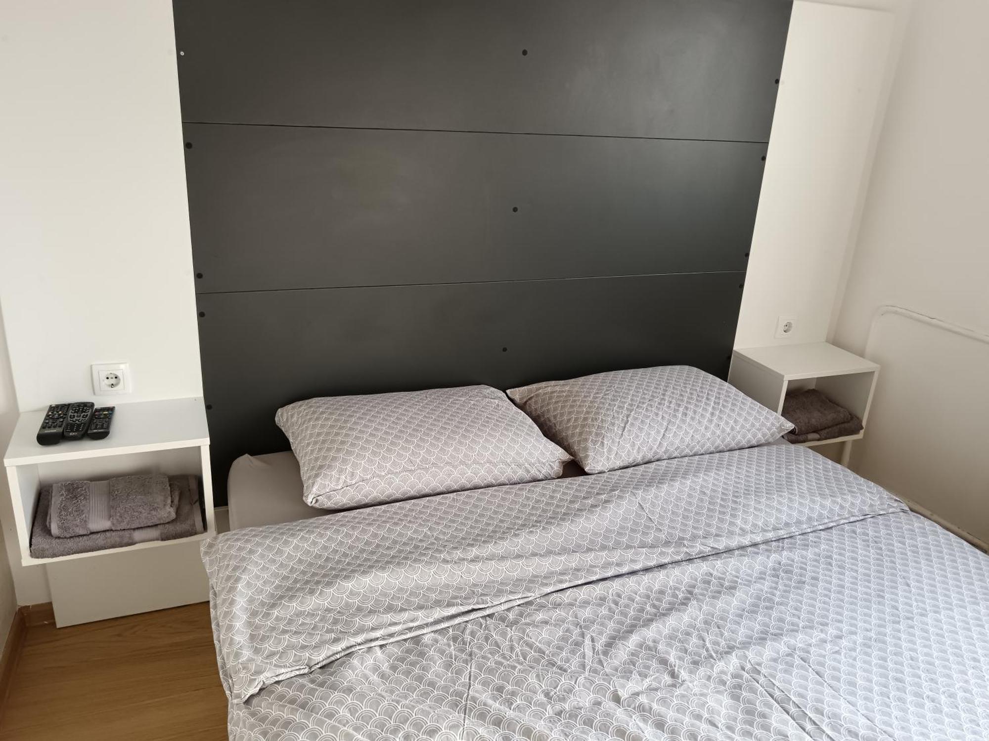 Apartment Park Avenue Belgrado Buitenkant foto
