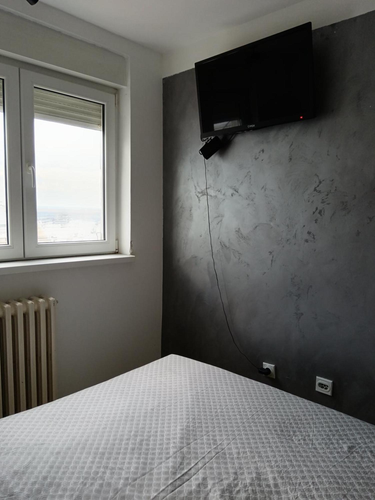 Apartment Park Avenue Belgrado Buitenkant foto